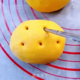 Make Potato bag step 9
