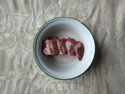 Make West roasted ribs step 0