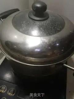 Make Soybean tofu step 5