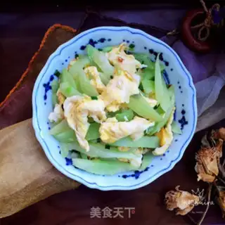 Make Scrambled eggs step 7