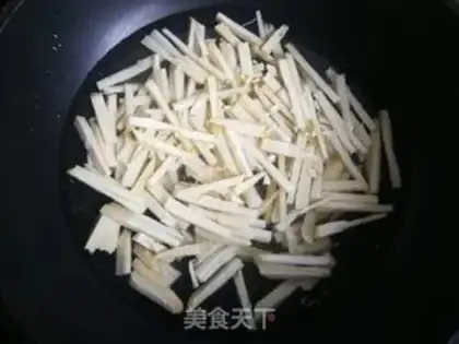 Make Garlic sauce step 2