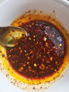 Make Soybean tofu step 7