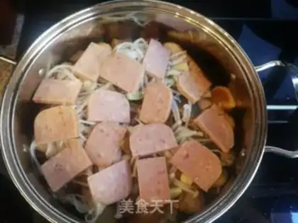 Make Three casseroles step 16