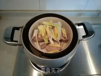 Make West roasted ribs step 2