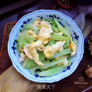 Make Scrambled eggs step 9