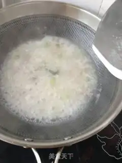 Make Porridge step 5