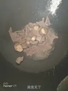 Make Pork gravy tofu step 3
