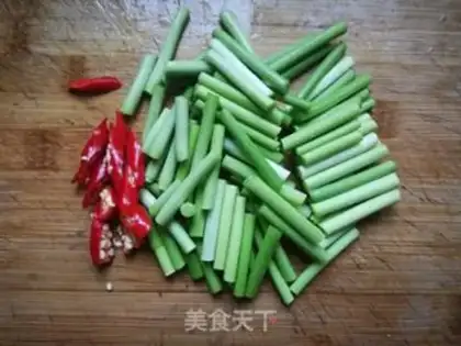 Make Garlic sauce step 3