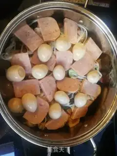 Make Three casseroles step 17
