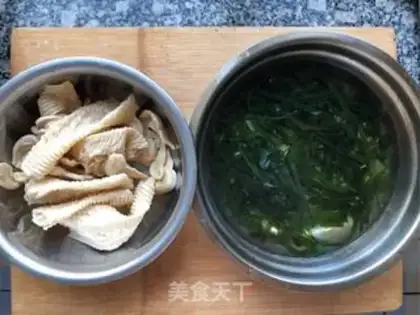 Make Home spicy soup step 0