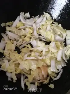 Make Pork gravy tofu step 5