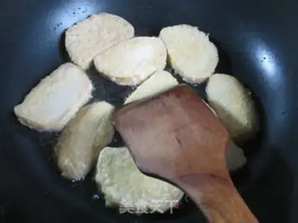 Make Fresh chicken with potatoes step 3