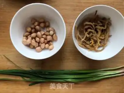 Make Home spicy soup step 1