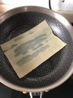 Make Fungus fried cold noodles step 3