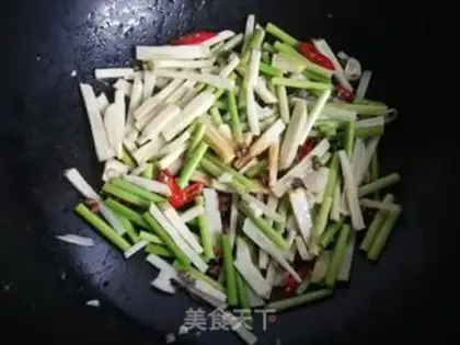 Make Garlic sauce step 6