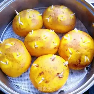 Make Potato bag step 14