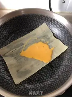 Make Fungus fried cold noodles step 4