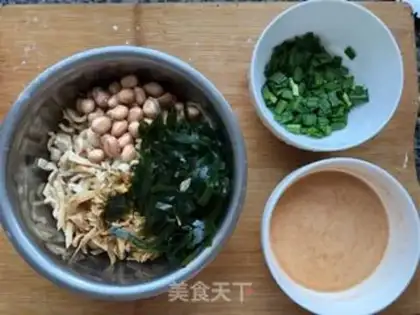 Make Home spicy soup step 3