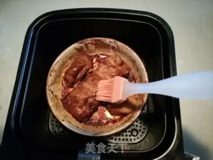 Make West roasted ribs step 7