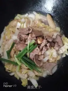 Make Pork gravy tofu step 8