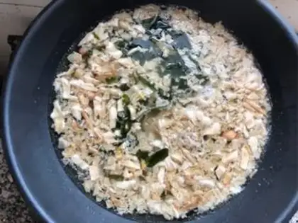 Make Home spicy soup step 4