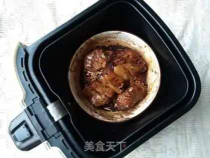 Make West roasted ribs step 8