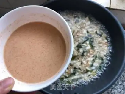 Make Home spicy soup step 5