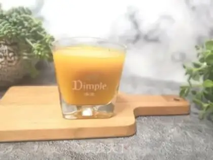 Make Pumpkin juice step 3