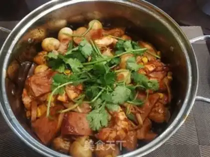 Make Three casseroles step 23