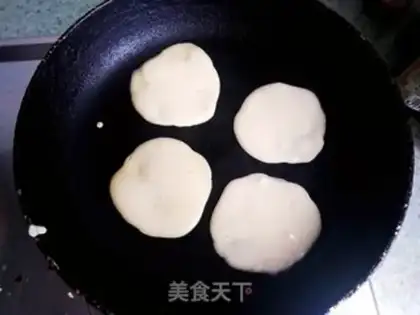Make Yogurt muffins step 4