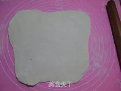 Make Onion cake step 8