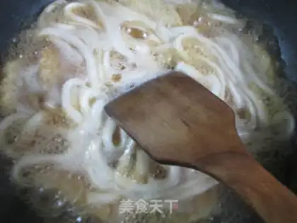 Make Fresh chicken with potatoes step 9