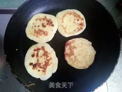 Make Yogurt muffins step 5