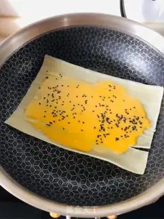 Make Coffee, Mexican bread step 17