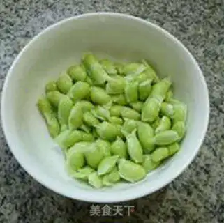 Make ♪ And the bean ♪ step 0