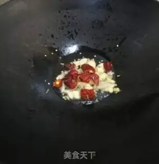Make Su Santin step 4