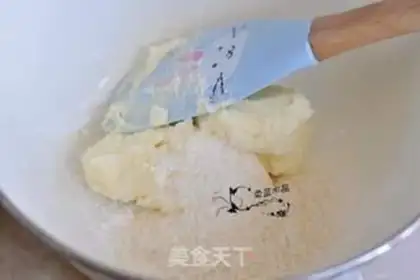 Make Cranberry coconut cheese step 6