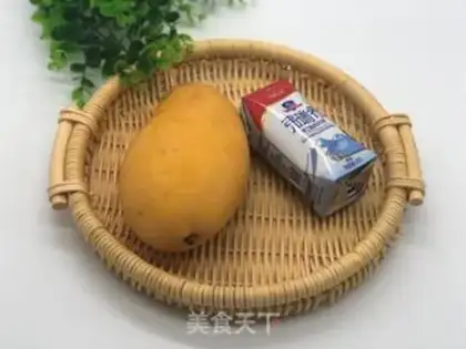 Make Grandma Mango sour step 0