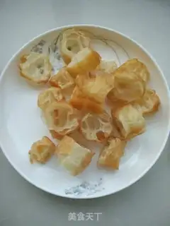 Make Oil-coated cucumber step 0