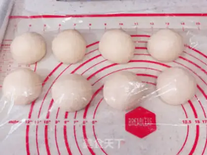 Make Coffee, Mexican bread step 18