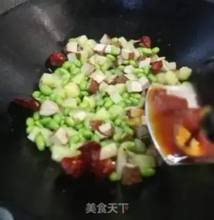 Make Su Santin step 6