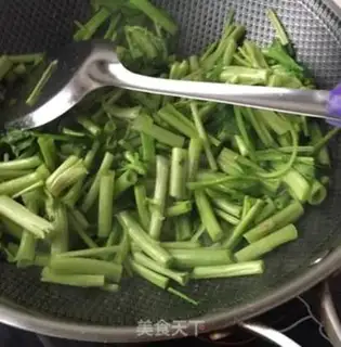 Make Spinach and lamb step 5