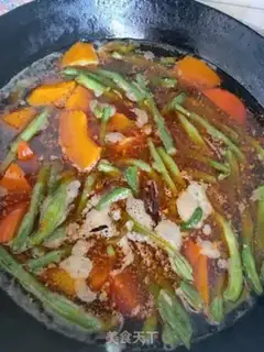 Make Su Santin step 7