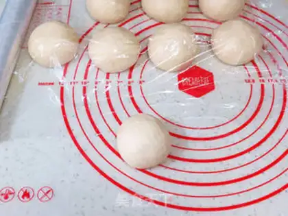 Make Coffee, Mexican bread step 20