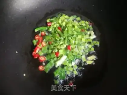 Make Onion sprouts step 5