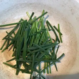 Make Black fish tofu step 2