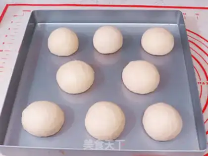 Make Coffee, Mexican bread step 21