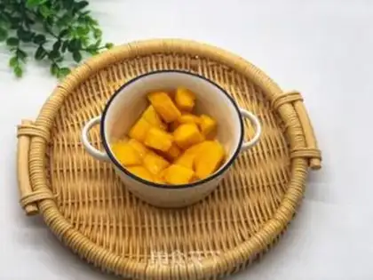 Make Grandma Mango sour step 2