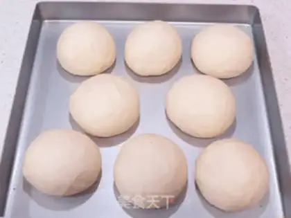 Make Coffee, Mexican bread step 23