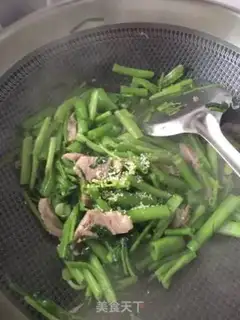 Make Spinach and lamb step 9